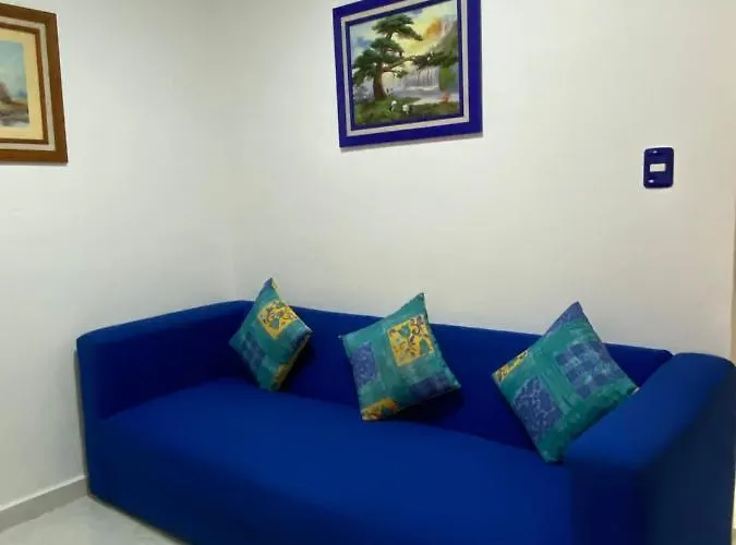 Departamento Mosqueta42 Hotel